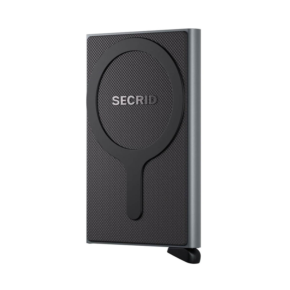 Secrid Titanium Cardprotector for MagSafe