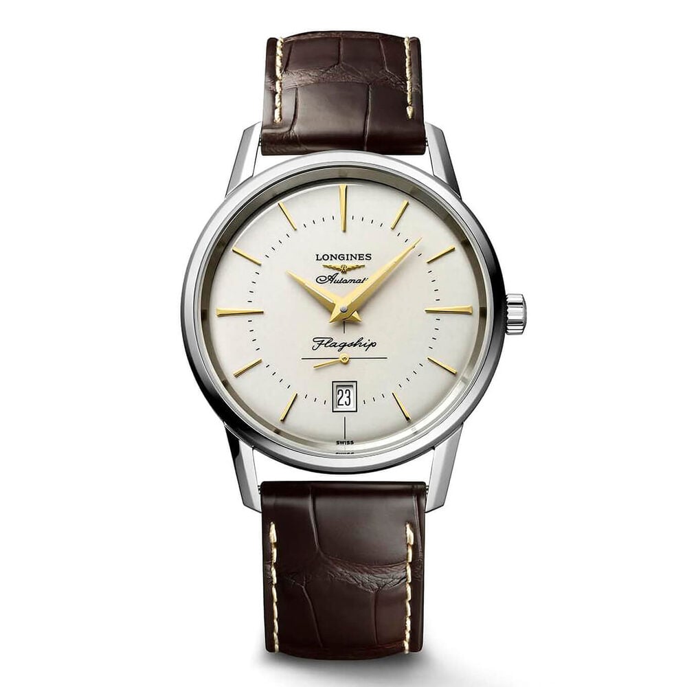 Longines Heritage Flagship Automatic Watch