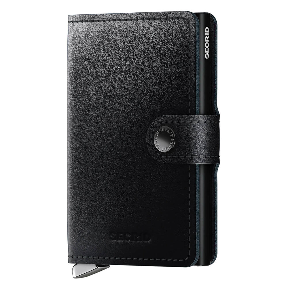 Secrid Premium Dusk Black Miniwallet