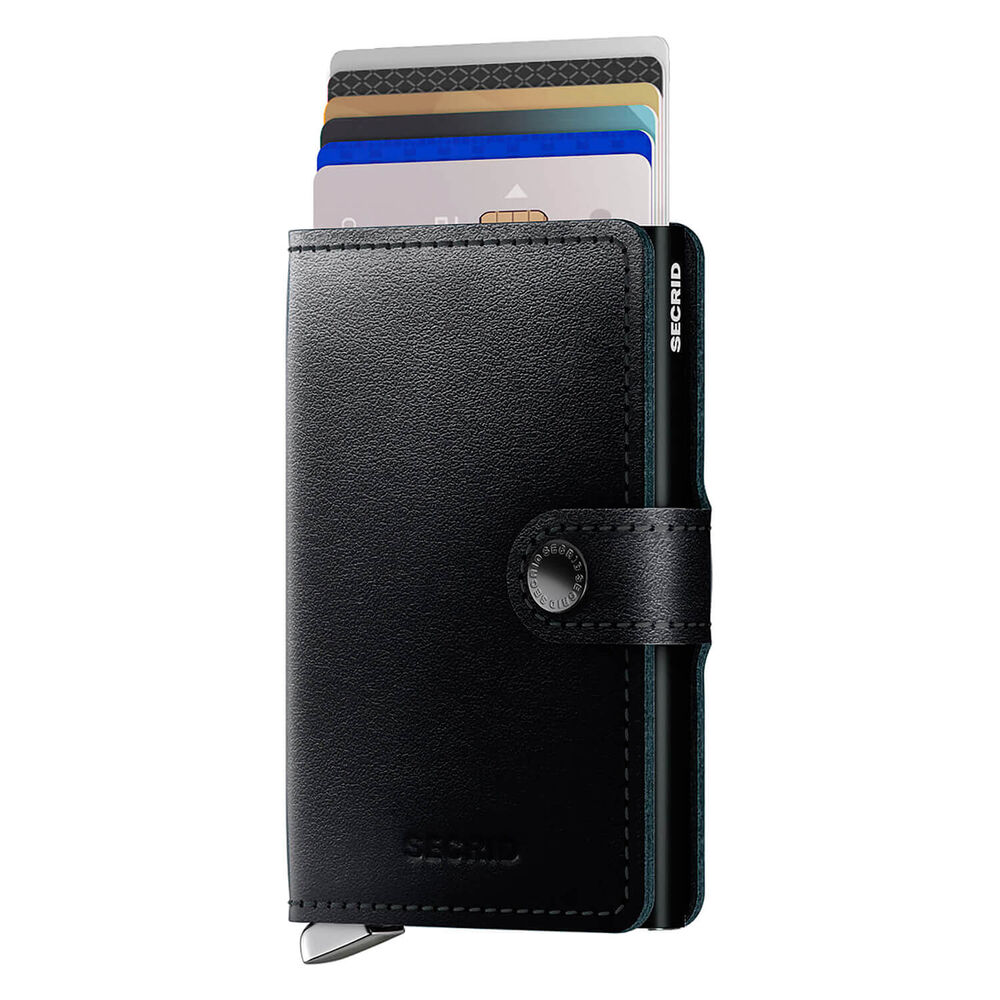 Secrid Premium Dusk Black Miniwallet